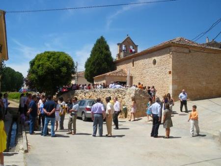 iglesia de Alconadilla