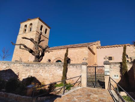 iglesia de Aldealengua de Sta María