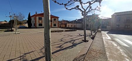 Plaza Mayor de Campo de San Pedro