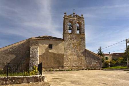 iglesia de Fuentemizarra