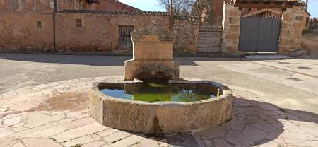 Fuente de la Plaza