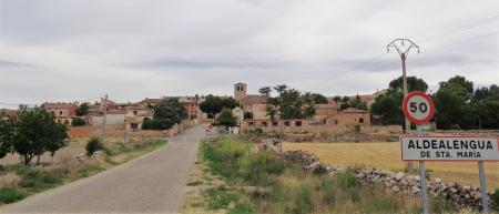 Imagen Aldealengua de Santa María