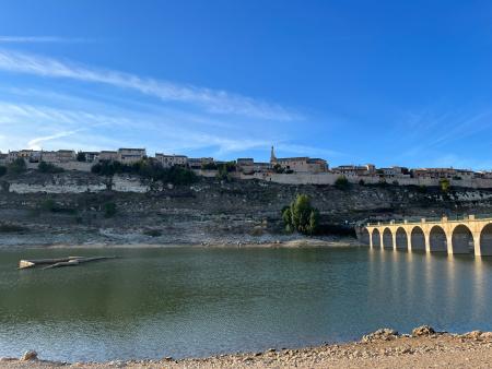 Imagen Vistas desde el pantano